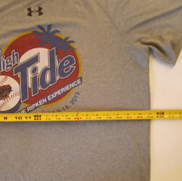 Collectors The Ripken Experience Tournament 2013 tee - Picture 7 of 7